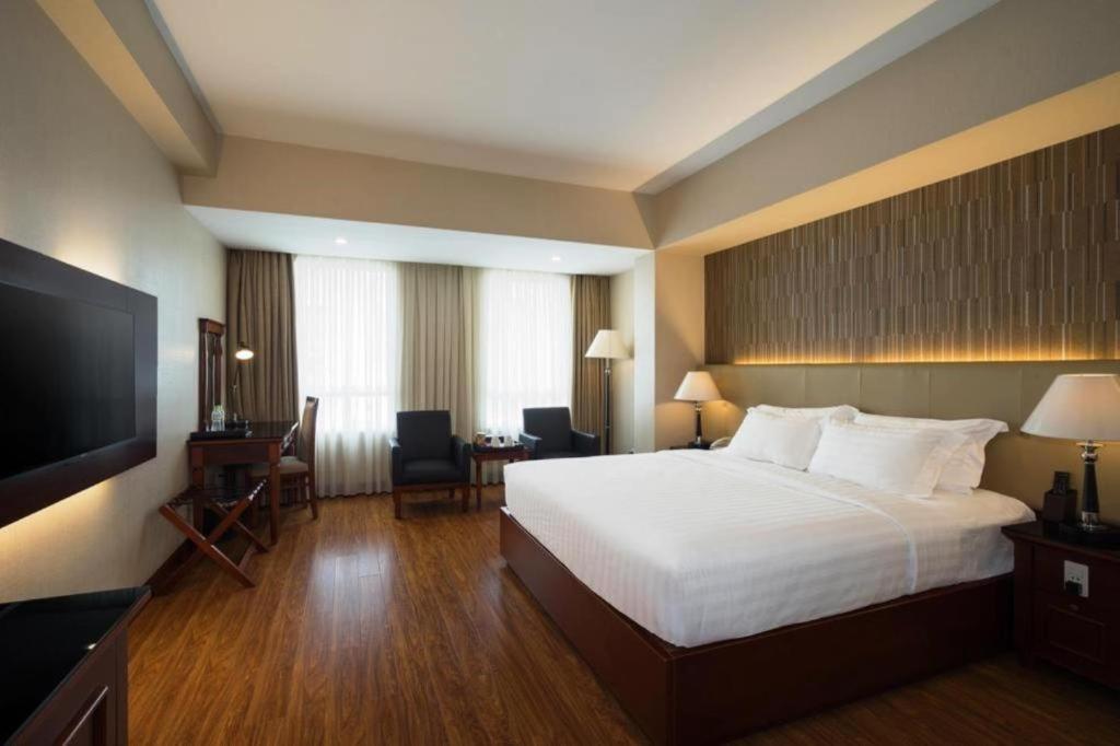 Ocean View Danang Hotel Eksteriør billede