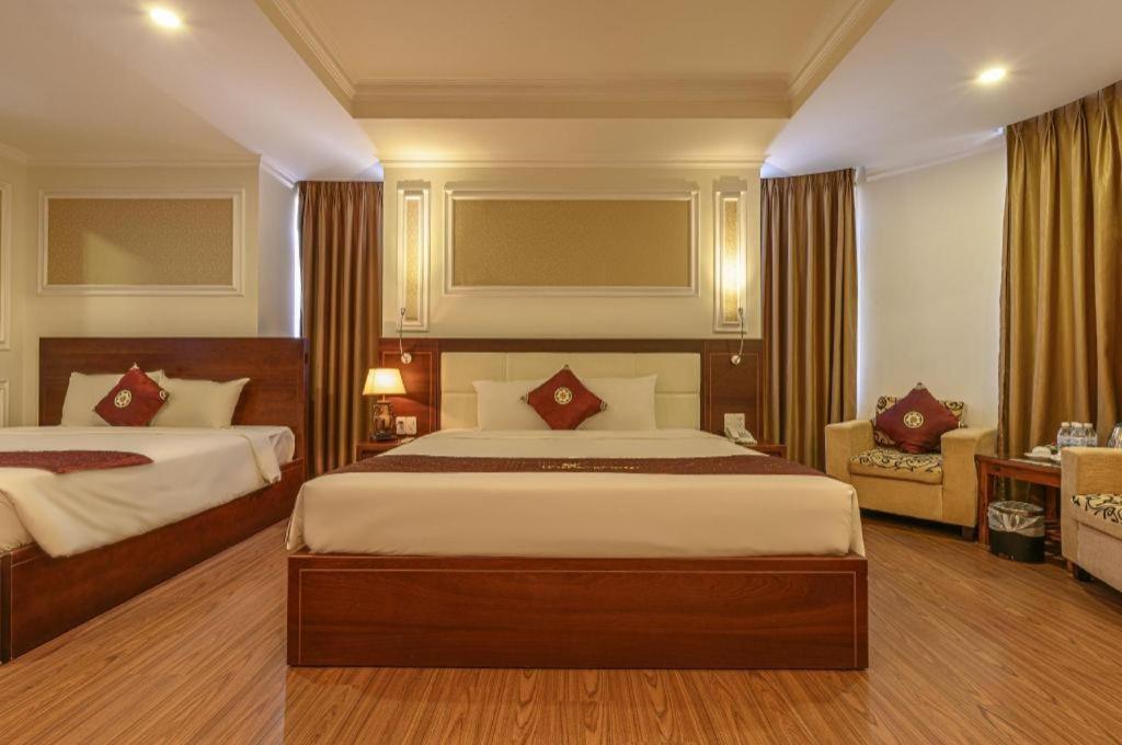 Ocean View Danang Hotel Eksteriør billede