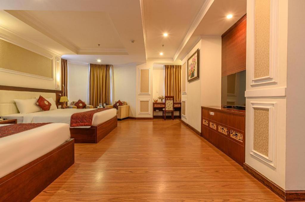 Ocean View Danang Hotel Eksteriør billede