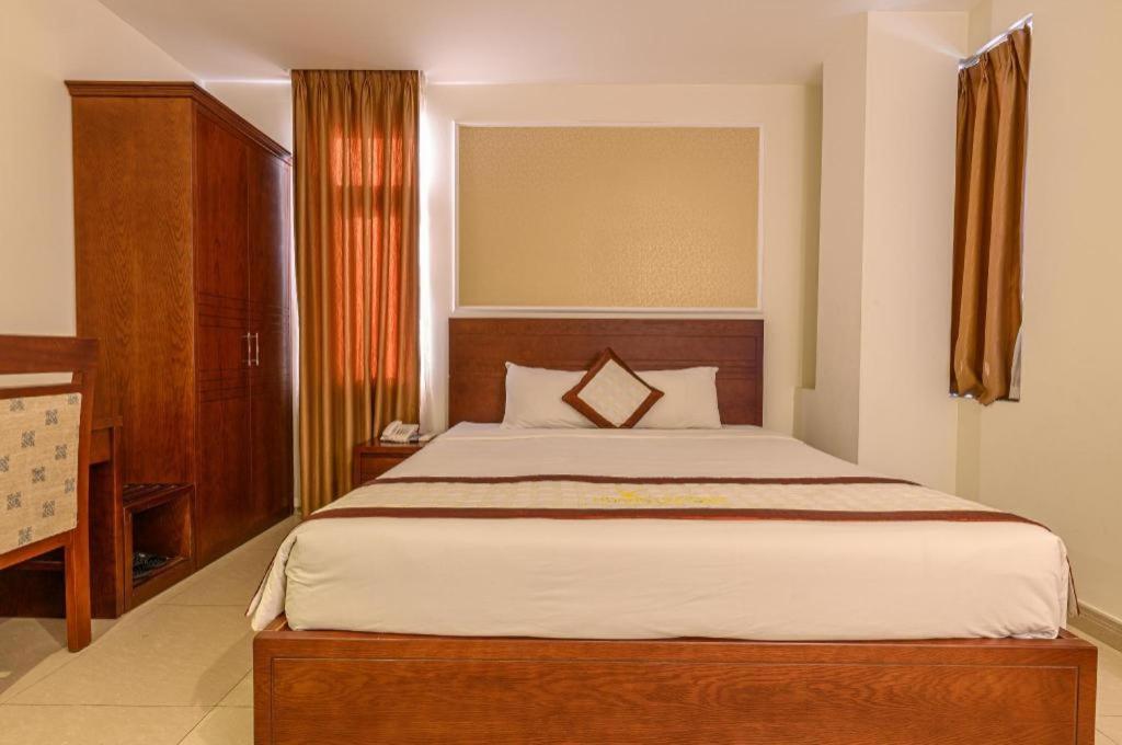 Ocean View Danang Hotel Eksteriør billede