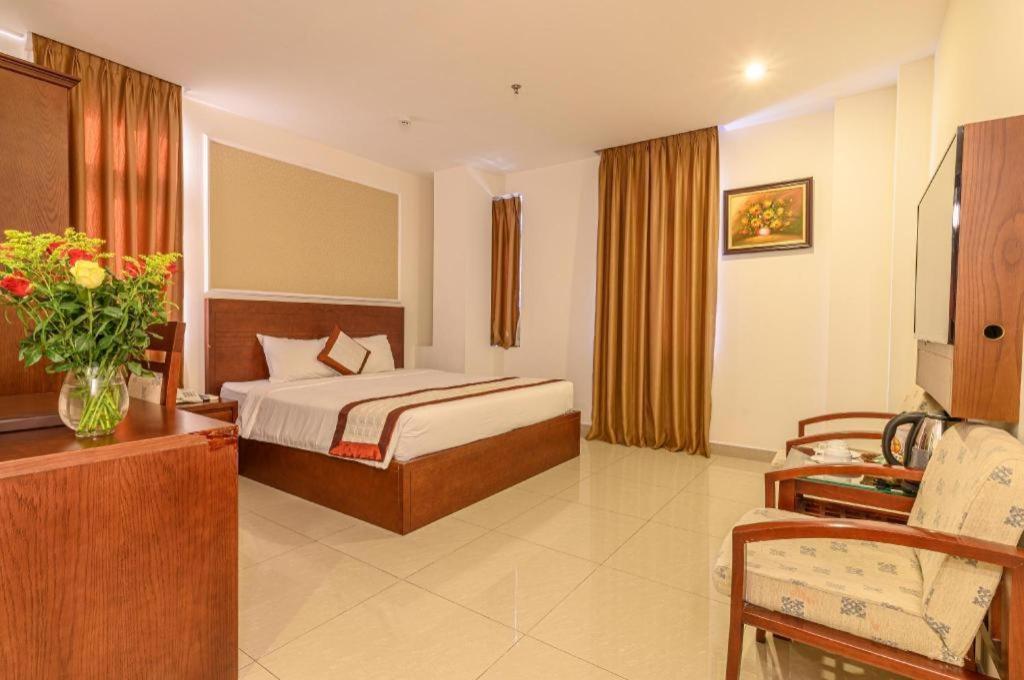 Ocean View Danang Hotel Eksteriør billede