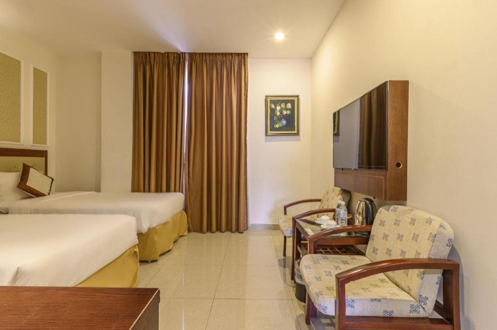 Ocean View Danang Hotel Eksteriør billede