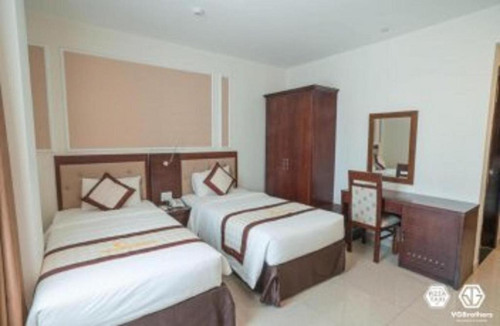 Ocean View Danang Hotel Eksteriør billede