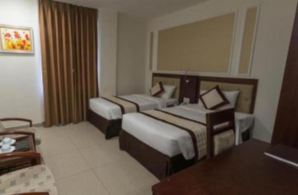 Ocean View Danang Hotel Eksteriør billede