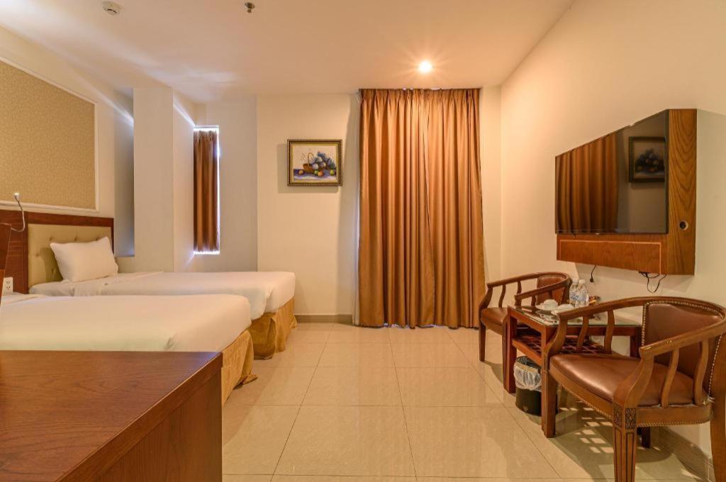 Ocean View Danang Hotel Eksteriør billede