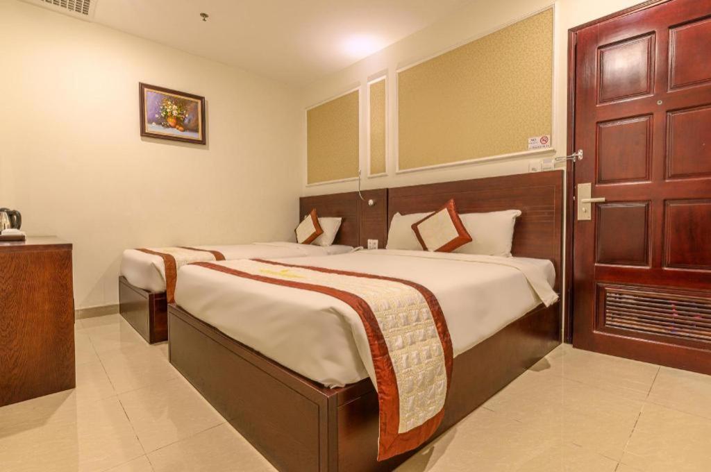 Ocean View Danang Hotel Eksteriør billede