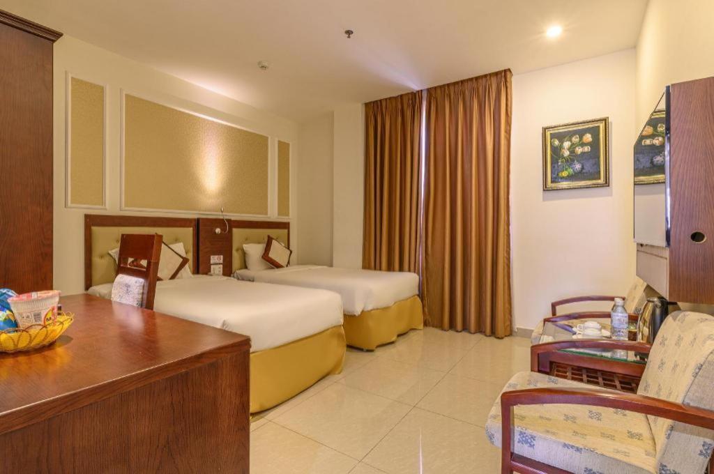 Ocean View Danang Hotel Eksteriør billede