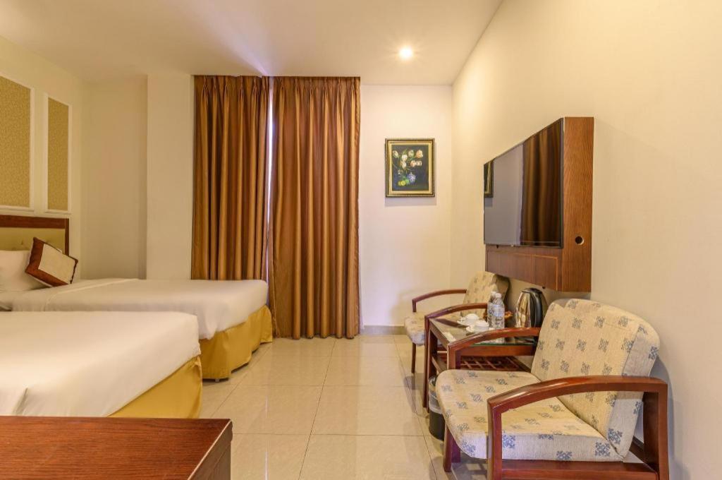 Ocean View Danang Hotel Eksteriør billede
