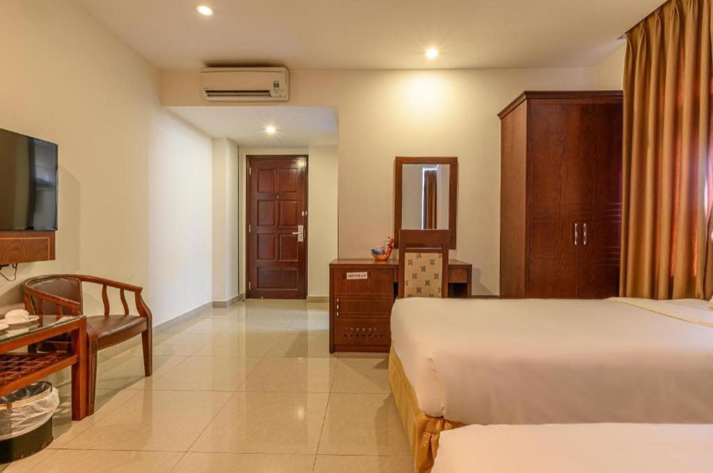 Ocean View Danang Hotel Eksteriør billede