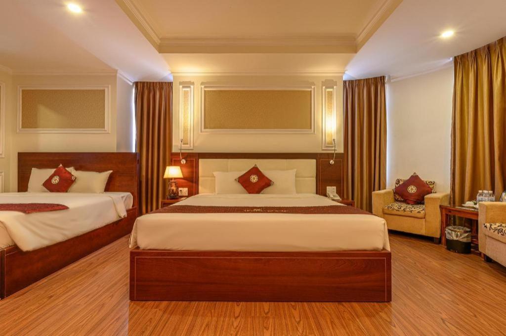 Ocean View Danang Hotel Eksteriør billede