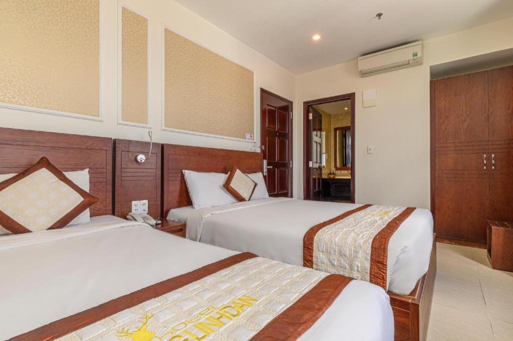 Ocean View Danang Hotel Eksteriør billede