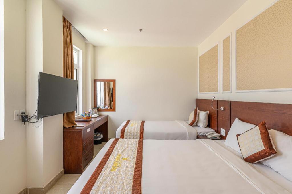 Ocean View Danang Hotel Eksteriør billede