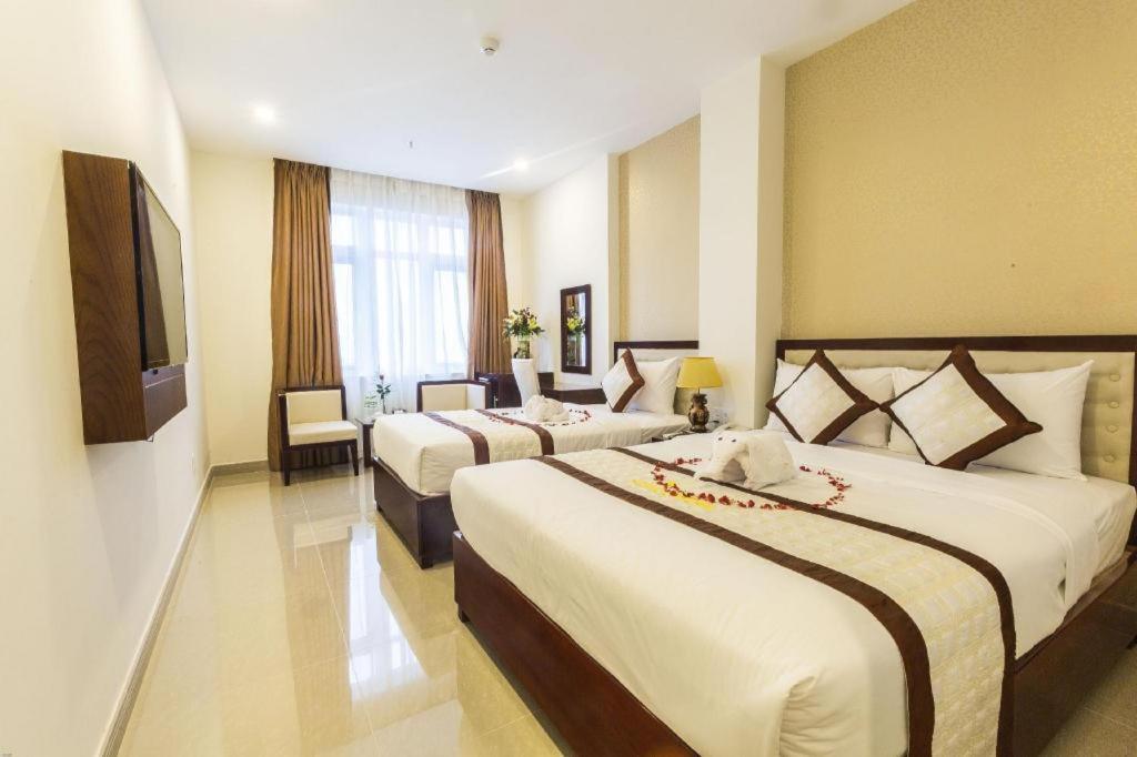 Ocean View Danang Hotel Eksteriør billede